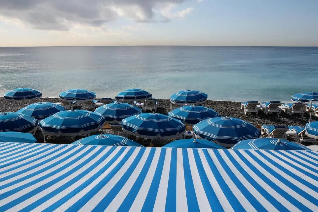 Chambre chez l'habitant Nice Baie des Anges