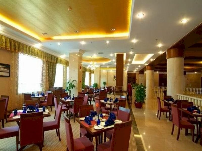 Tianfuyuan Hot Spring Hotel