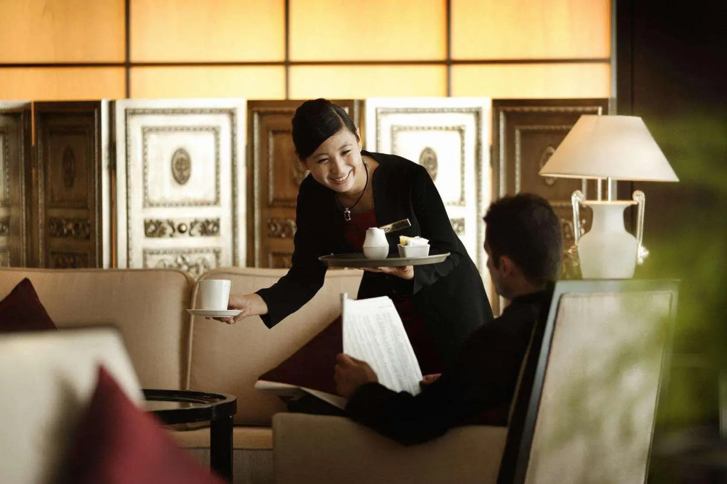 V-Continent Beijing Parkview Wuzhou Hotel