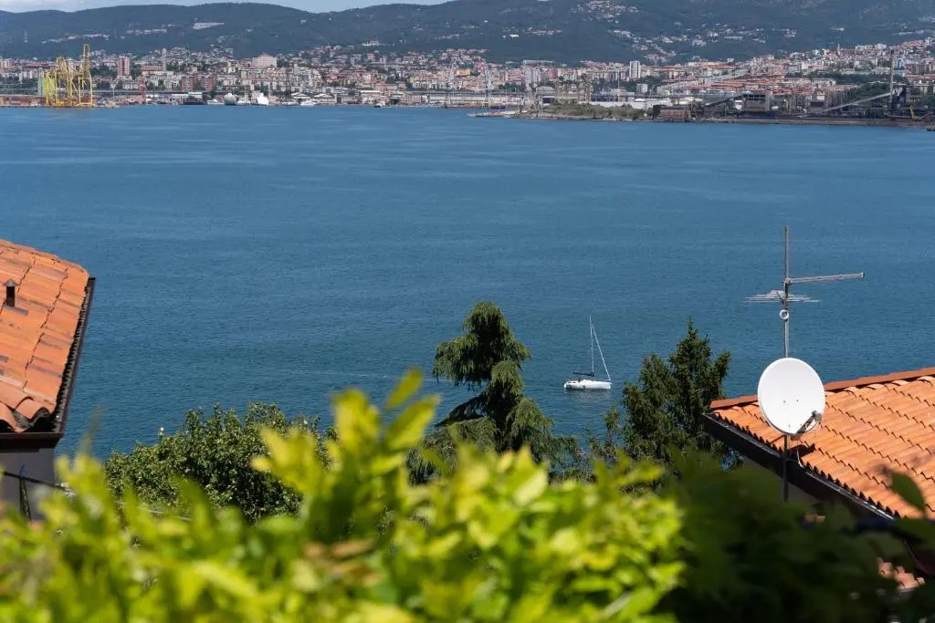 Muggia Uphill B&B