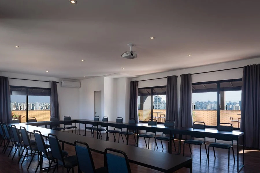 Hotel Intercity Anhembi