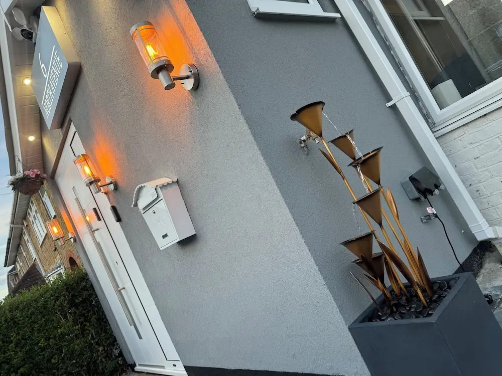 Heathrow Garden Lodge