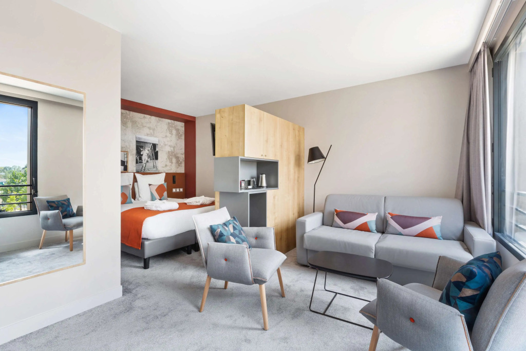 BEST WESTERN HOTEL DIJON QUETIGNY