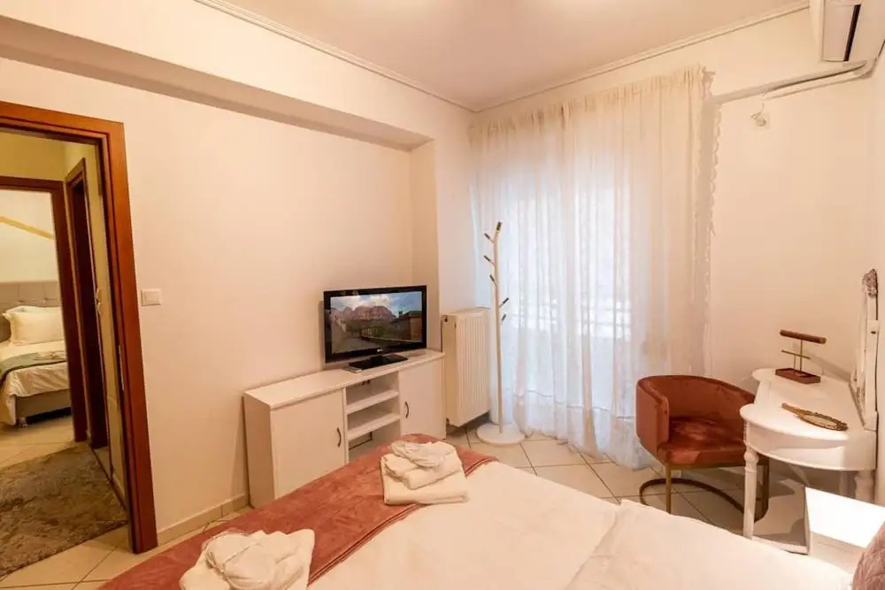 Armonia Rentals Volos Flat