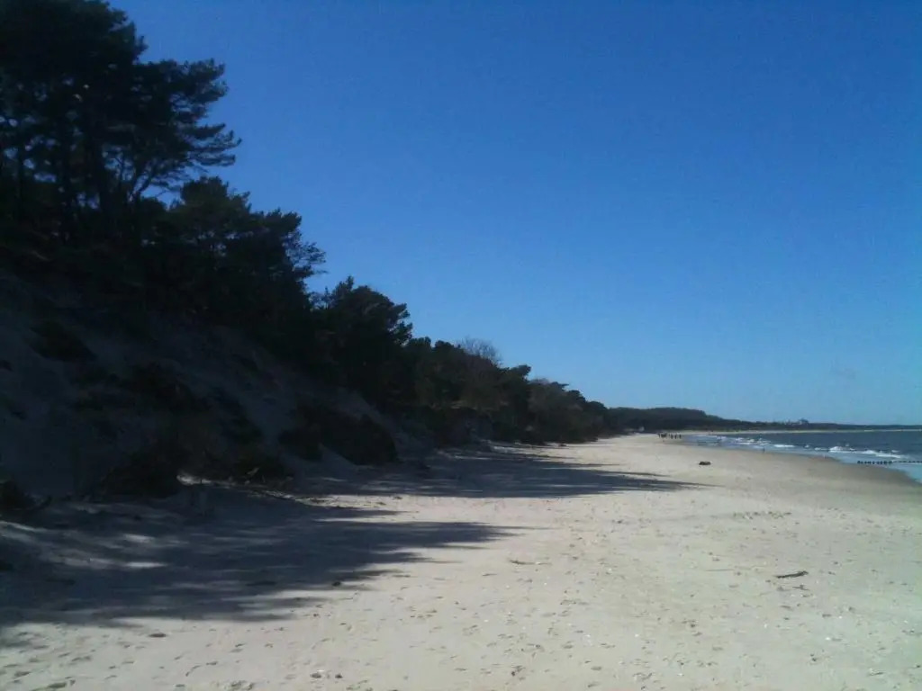 Zempin Ostseepark WE 36 _Insel Use