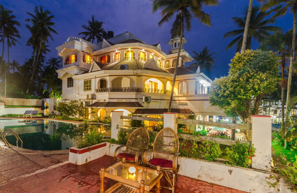 Namasthe Varkala