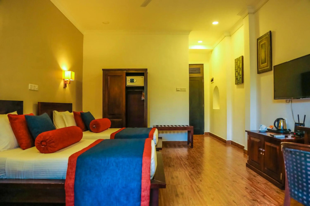 Oak Ray Ella Gap Hotel