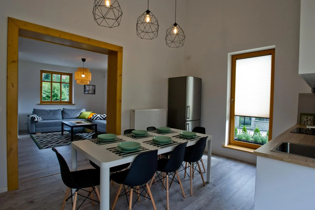 Apartamenty Chabrów 4, Dom 2 Apartamenty