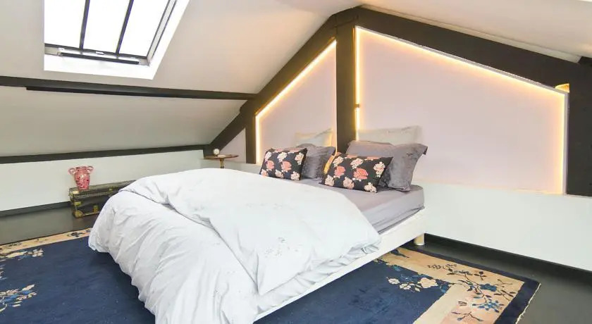 Studios Paris Bed & Breakfast - Le jardin de Montmartre