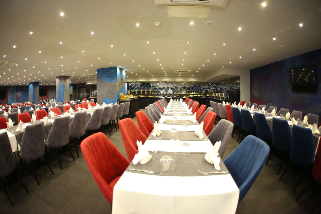 Tryp By Wyndham Istanbul Sancaktepe