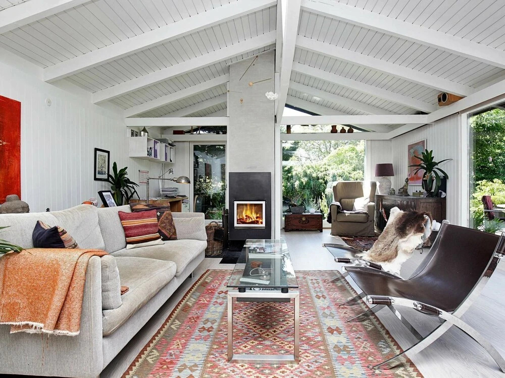 Luxurious Holiday Home in Hovedstaden With Terrace