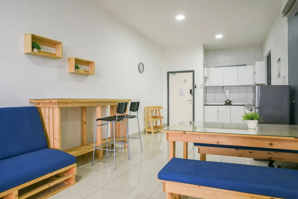 DaMen Homestay @SubangHomeStay