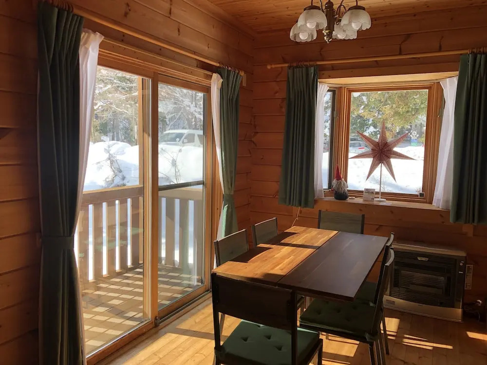 Swiss Chalet Hakuba