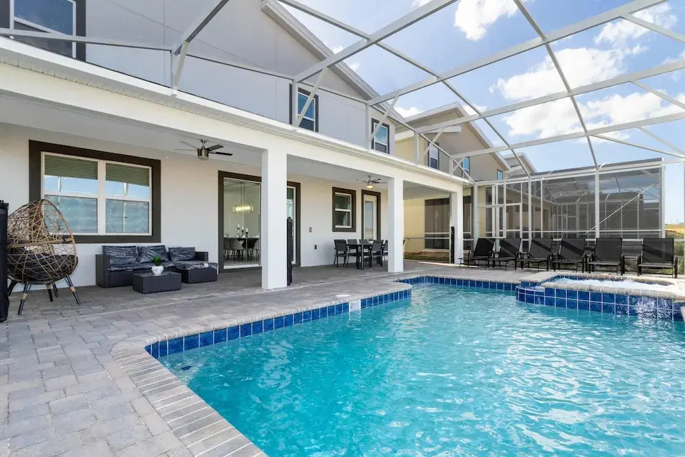 9316 SH - Champions Gate - Luxury 9 Bed Villa