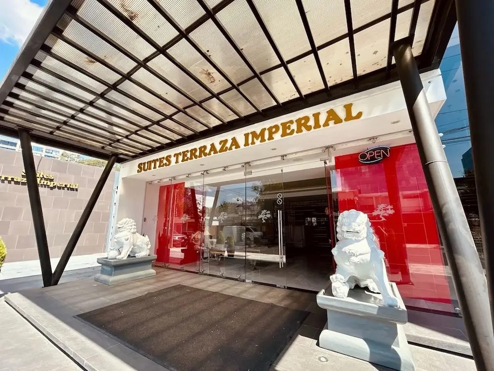 Suites Terraza Imperial