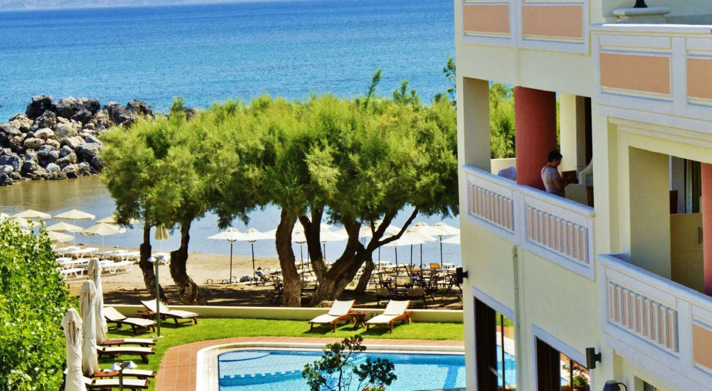 Aphrodite Beach