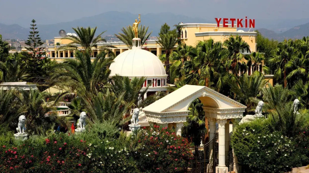 Yetkin Hotel