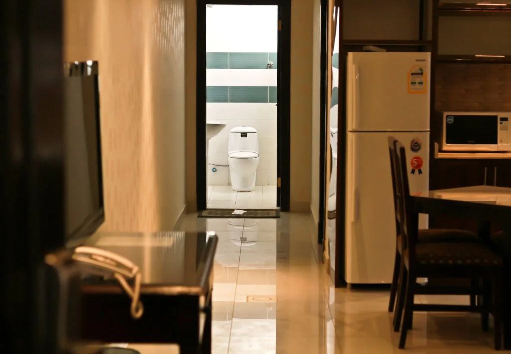 Rest Night Hotel Suites- AL Falah