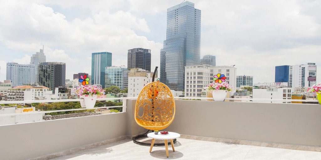 Ace Hotel Ben Thanh