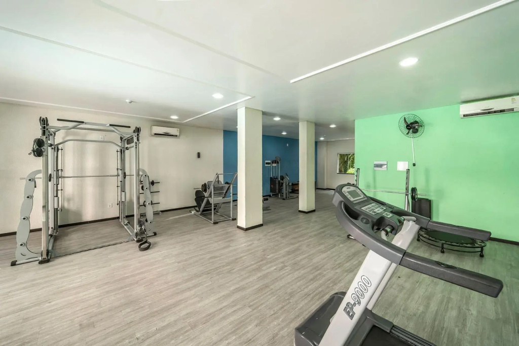 Apartamento 1 Quarto Summer Beach Piscina Sc