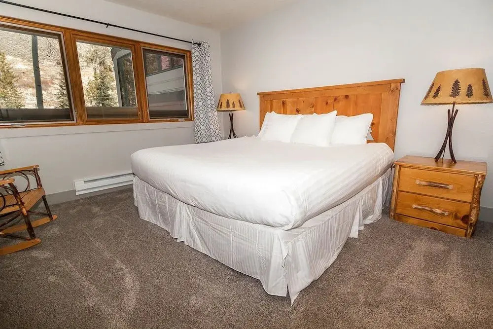 Quicksilver #1666 - 2 Br Condo