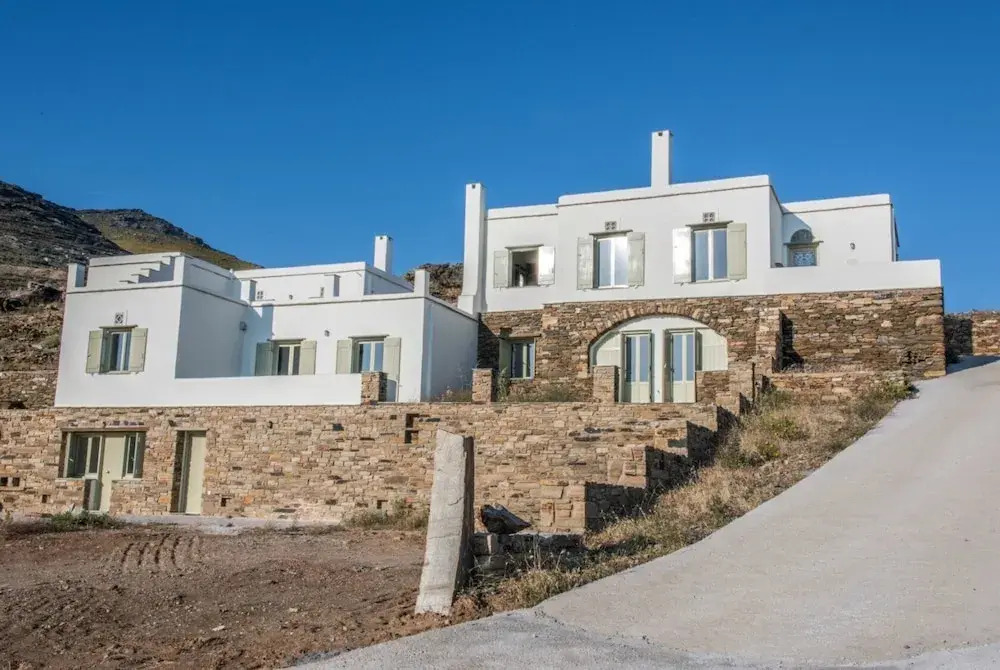 Dianella House - Tinos