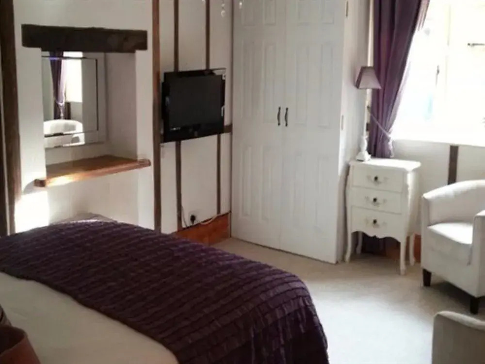 Woodleys Farm House
