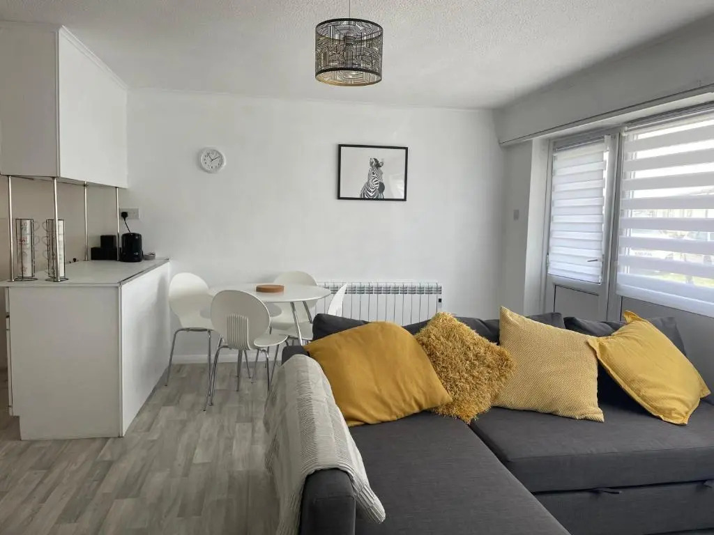 Spacious Holiday Home - Romney Sands