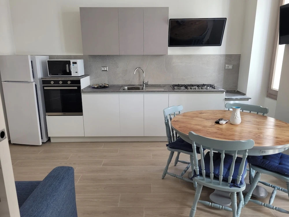 Illy .1. Apartment.