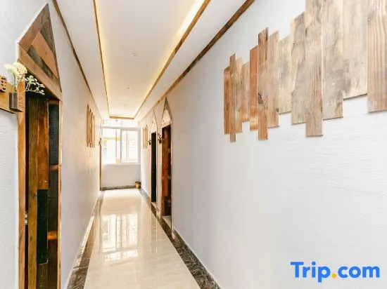 Xiyi Hailuogou townlet Xiaozhu Homestay