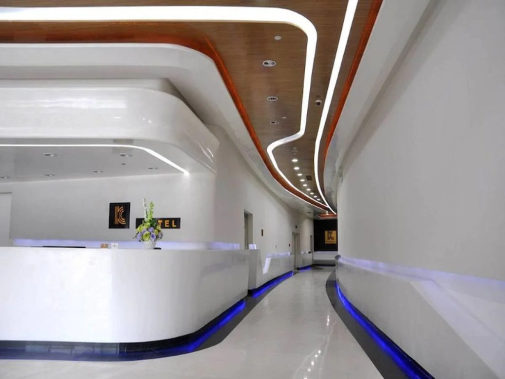 Qingdao Jinfuyue Hotel (Heilongjiang Middle Road Oriental City Branch)