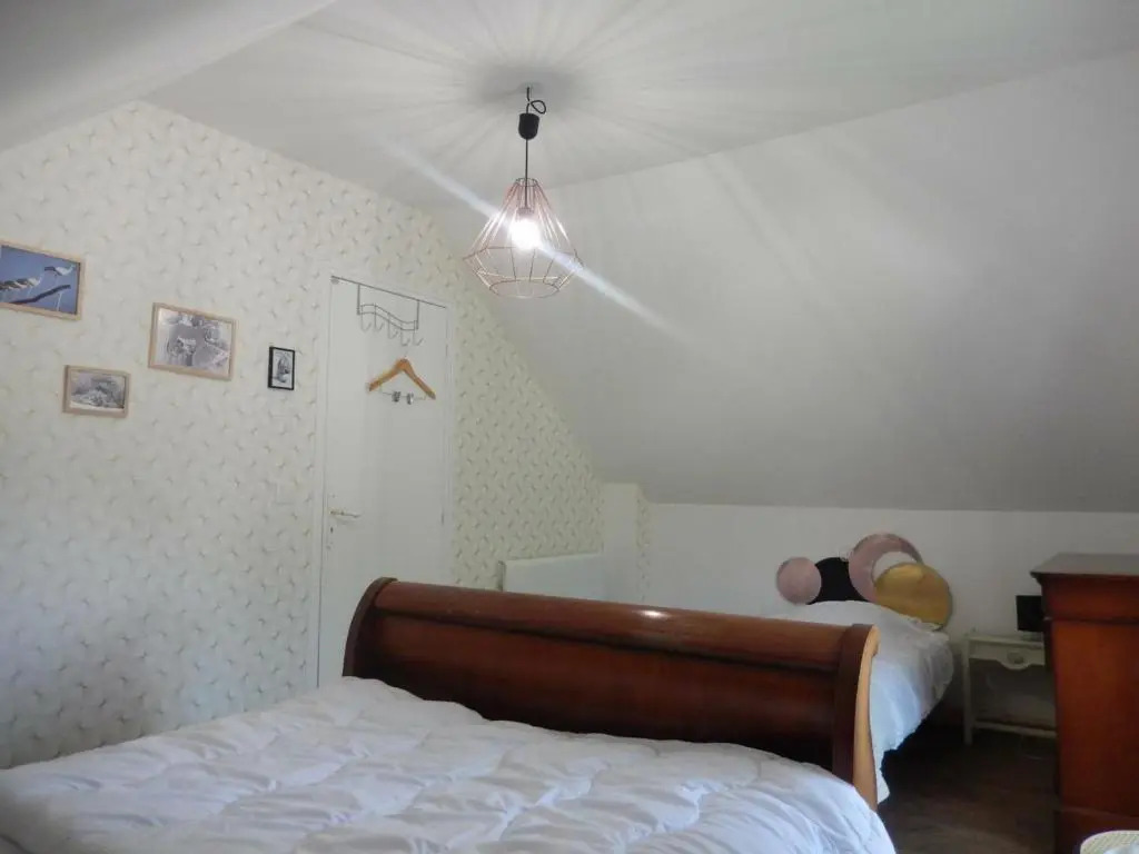 Gite Couddes, 3 pièces, 6 personnes - FR-1-491-298
