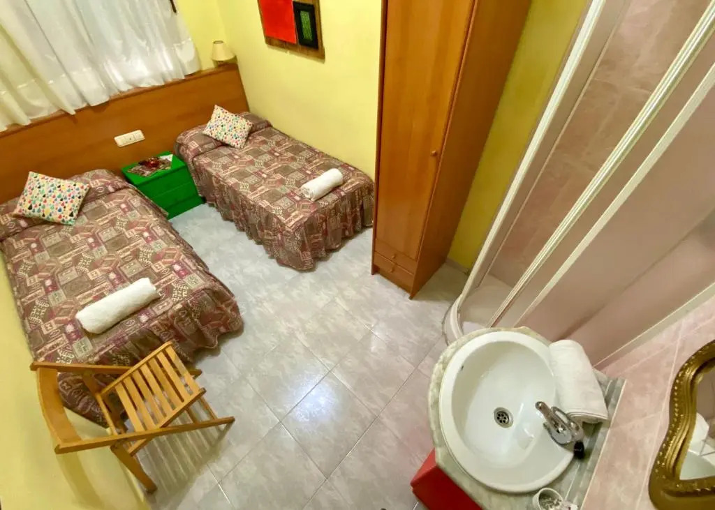Hostal Alvarez