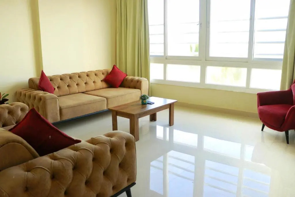 ALmansor Grand apartment