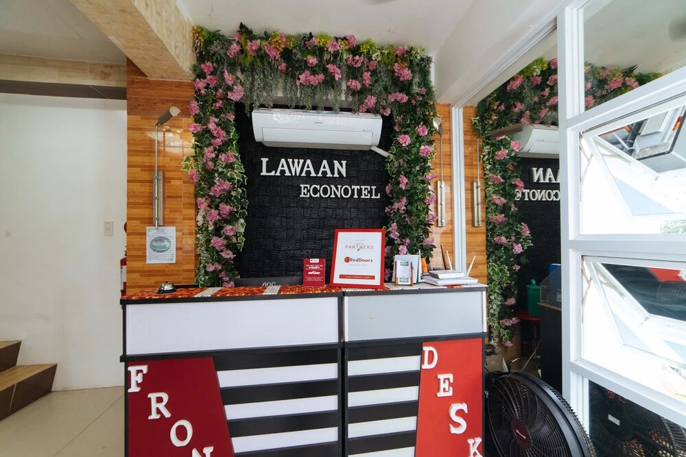 Lawaan Econotel by RedDoorz