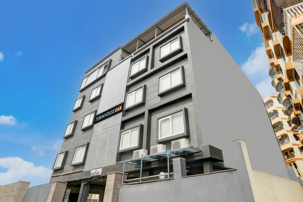 Super Townhouse Oak Sayhallo Ecstasy