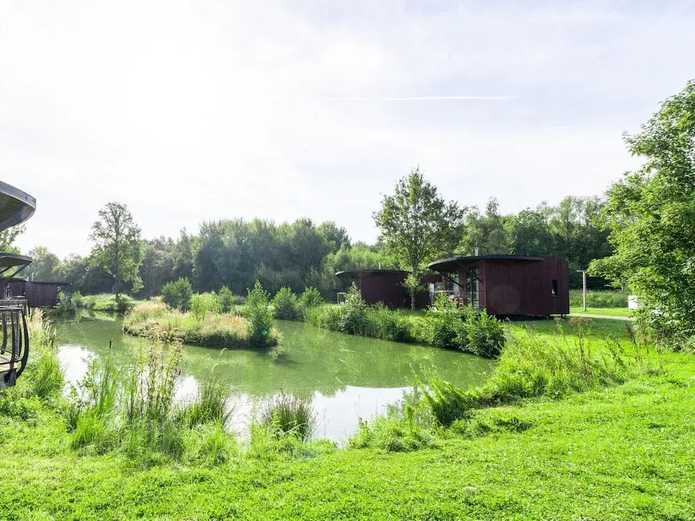 Lake Bungalow Escape