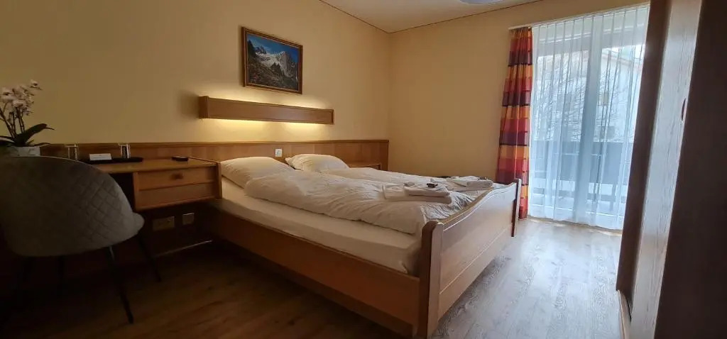 Hotel Falknerei Galina