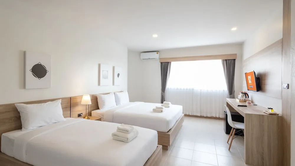 B2 Phitsanulok Boutique & Budget Hotel