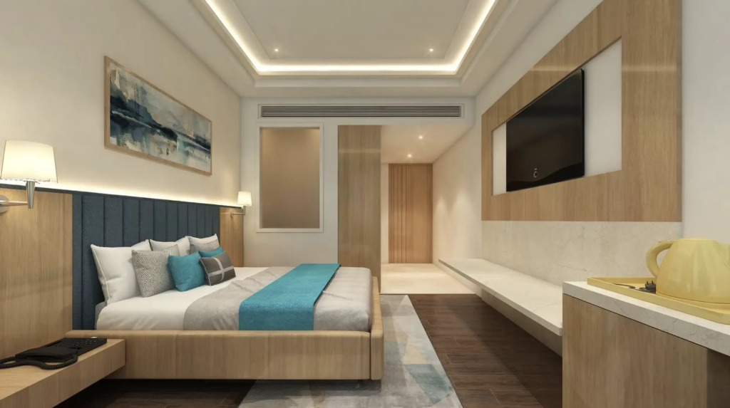 Zone Connect by The Park Prayagraj