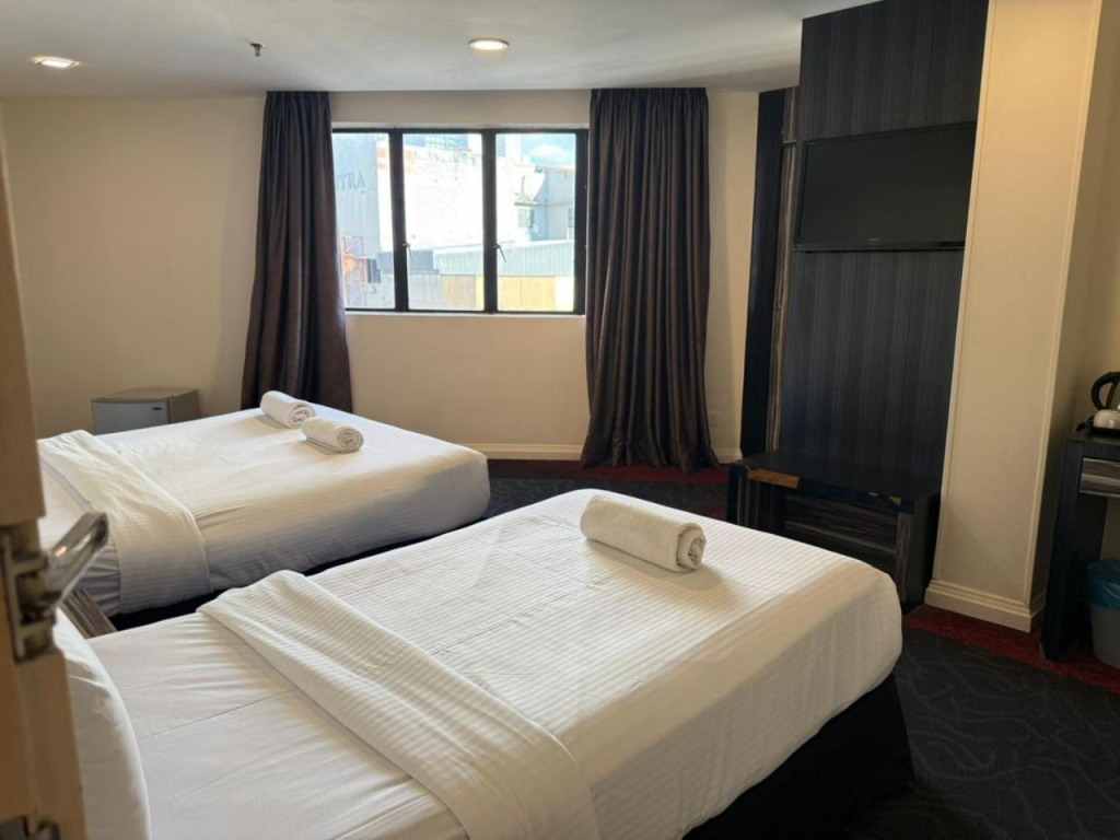 Asto Hotel Kuala Lumpur