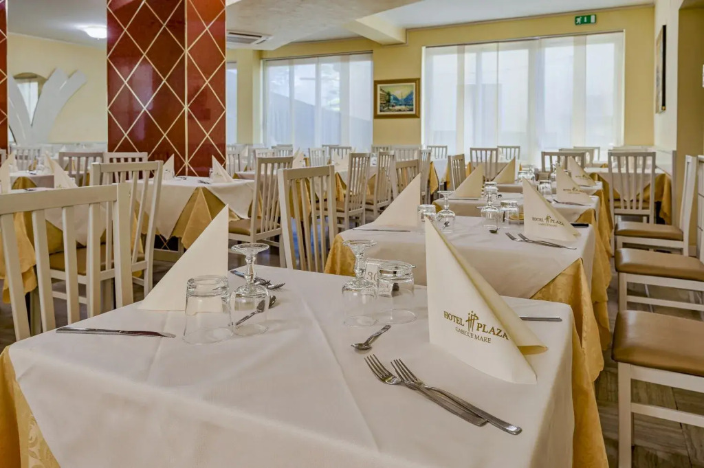 Hotel Gabicce Mare Plaza