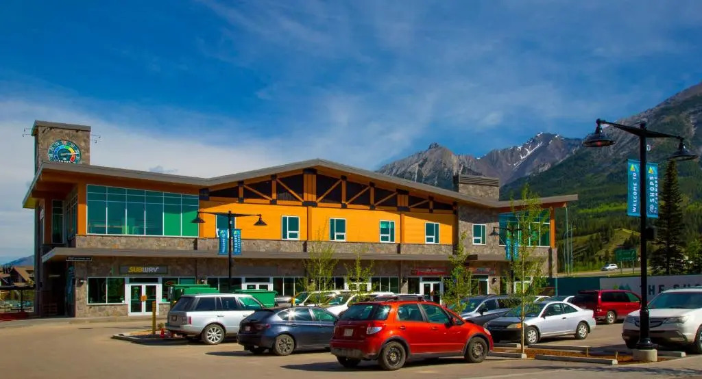 Canmore Downtown Hostel