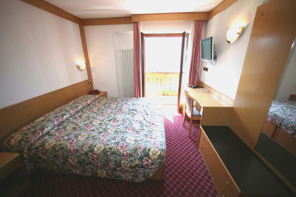 Alpen Hotel Vidi