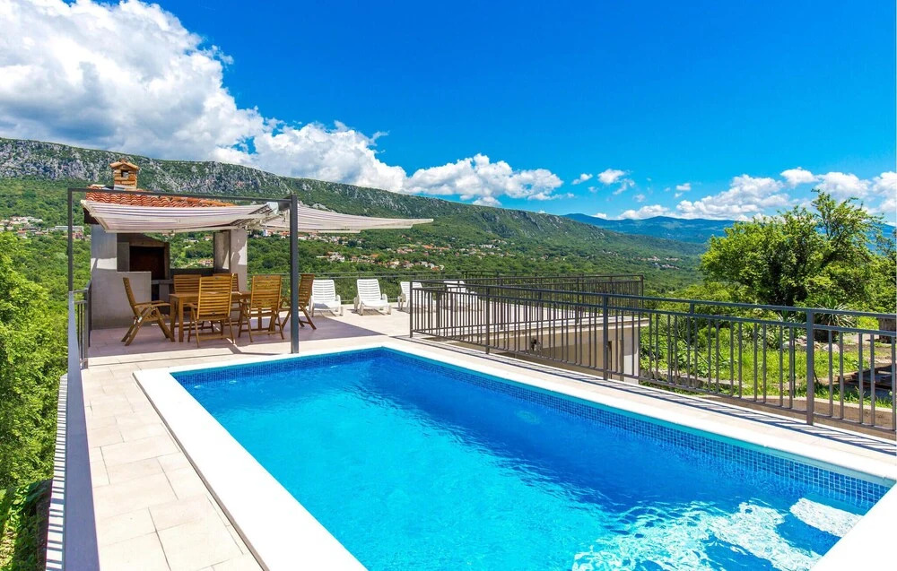 Amazing Home in Bribir With Wifi and 4 Bedrooms