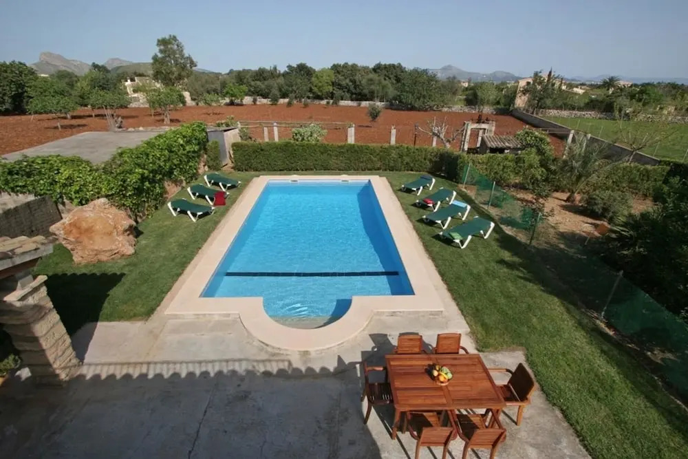 Villa - 5 Bedrooms with Pool - 103159