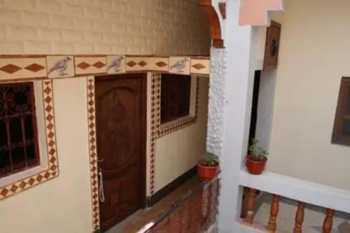 Ecogite La Tourterelle - Guesthouse