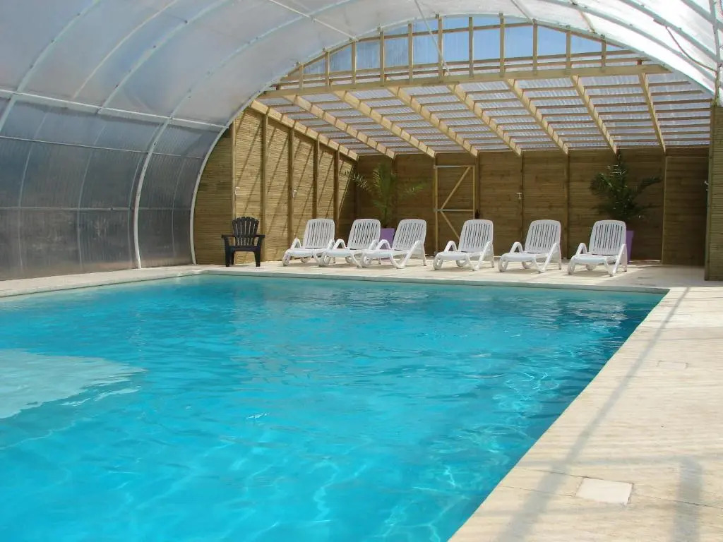 Camping Moulin de Collonge
