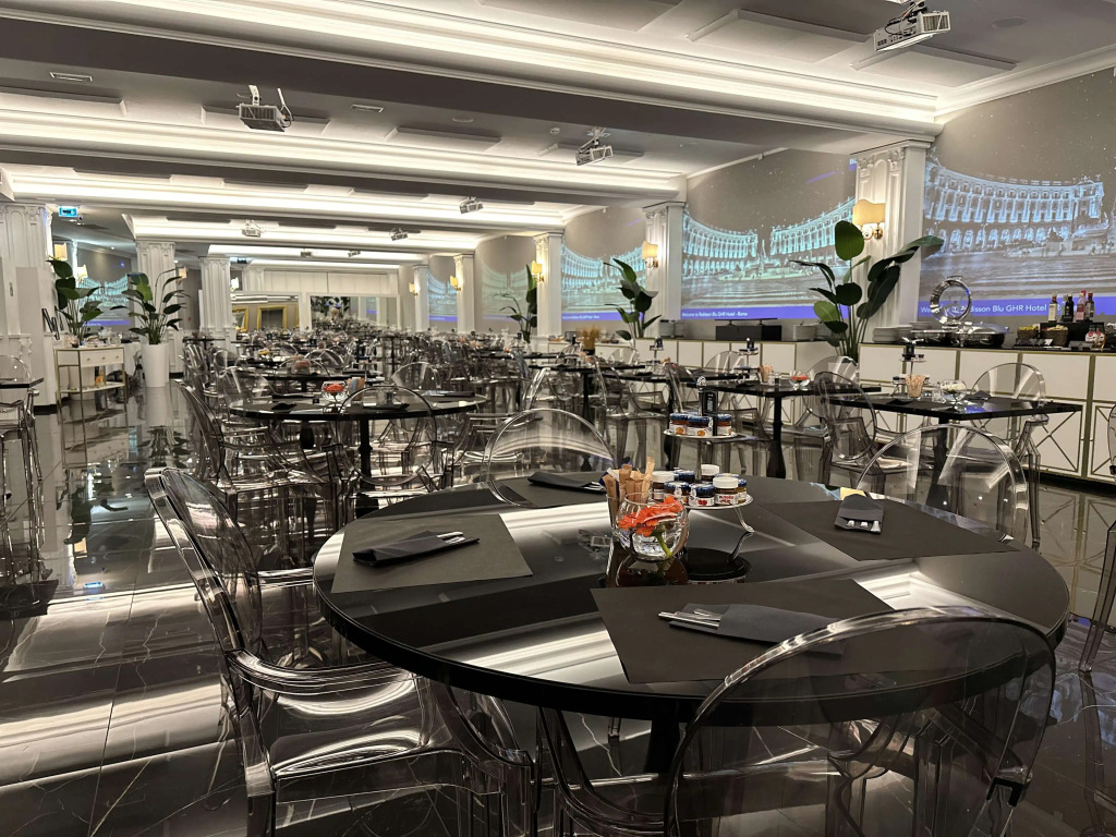 Radisson Blu GHR Rome