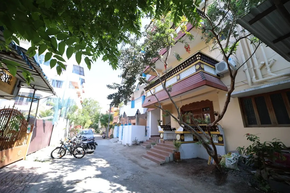 Le Pondy Homestay